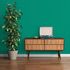 Non-Woven Wallpaper Plain Structure green 37749-1 5