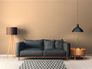 Non-Woven Wallpaper Plain Structure beige-orange 37749-4 4