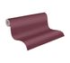 Tapete Vlies Einfarbig Struktur bordeaux-rot 37749-6 2