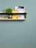 Non-Woven Wallpaper Plain Structure blue-grey 37749-9 4