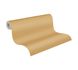 Non-Woven Wallpaper Plain Structure yellow-brown 37750-1 1