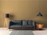 Non-Woven Wallpaper Plain Structure yellow-brown 37750-1 5