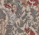 Non-Woven Wallpaper Floral Flowers beige red grey 37751-2 2