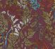 Non-Woven Wallpaper Floral Flowers red yellow 37751-4 2