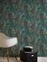 Non-Woven Wallpaper Floral Flowers blue yellow 37751-5 4
