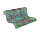 Non-Woven Wallpaper Floral Flowers green pink 37751-6 1
