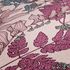 Non-Woven Wallpaper Floral Flowers pink blue 37751-8 3