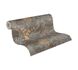 Non-Woven Wallpaper Floral Flowers brown grey 37751-9 1