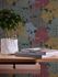 Non-Woven Wallpaper Leaves Trees black green 37753-2 5