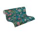 Non-Woven Wallpaper Fruits Leaves green yellow 37754-2 1