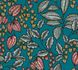 Non-Woven Wallpaper Fruits Leaves green yellow 37754-2 2