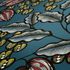 Non-Woven Wallpaper Fruits Leaves green yellow 37754-2 3