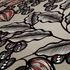 Non-Woven Wallpaper Fruits Leaves beige grey red 37754-3 3