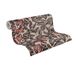 Non-Woven Wallpaper Fruits Leaves beige grey red 37754-3 1