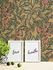 Non-Woven Wallpaper Fruits Leaves yellow pink 37754-4 4