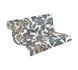 Non-Woven Wallpaper Fruits Leaves white yellow 37754-8 1