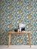 Non-Woven Wallpaper Fruits Leaves beige green 37755-1 4