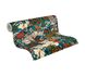 Non-Woven Wallpaper Floral Blossoms blue 37756-2 1