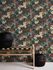 Non-Woven Wallpaper Floral Blossoms blue 37756-2 5