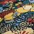 Non-Woven Wallpaper Floral Blossoms dark blue 37756-4 3
