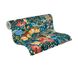 Non-Woven Wallpaper Floral Blossoms dark blue 37756-4 1