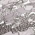Non-Woven Wallpaper Floral Blossoms white brown 37756-5 3