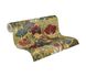 Non-Woven Wallpaper Palms Floral yellow red blue 37757-1 1