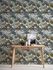 Non-Woven Wallpaper Palms Floral white green 37757-3 4