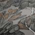 Non-Woven Wallpaper Palms Floral grey beige 37757-4 3