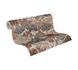 Non-Woven Wallpaper Palms Floral beige orange 37757-5 1
