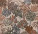 Non-Woven Wallpaper Palms Floral beige orange 37757-5 2