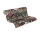 Tapete Vlies Palmen Floral schwarz grün rot 37757-6 1
