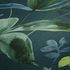 Non-Woven Wallpaper Leaves Jungle blue green 37704-4 3