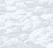 Non-Woven Wallpaper Clouds Pattern light grey 37705-2 2
