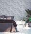 Tapete Vlies Wolken Muster grau weiß Jungle Chic 37705-4 5