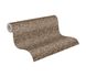 Tapete Vlies Holz-Optik braun Jungle Chic 37706-1 1