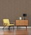 Tapete Vlies Holz-Optik braun Jungle Chic 37706-1 5