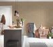Tapete Vlies Holz-Optik beige braun Jungle Chic 37706-2 4