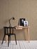Tapete Vlies Holz-Optik beige braun Jungle Chic 37706-2 5