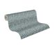 Tapete Vlies Holz-Optik blau Jungle Chic 37706-3 1