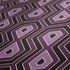 Non-Woven Wallpaper Retro Graphic purple black 37707-3 3