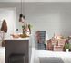 Non-Woven Wallpaper Retro Graphic grey white 37707-6 5