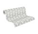 Non-Woven Wallpaper Retro Graphic grey white 37707-6 1
