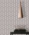 Non-Woven Wallpaper Retro Graphic grey pink 37707-7 4