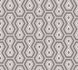 Non-Woven Wallpaper Retro Graphic grey pink 37707-7 2