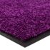Dirt Barrier Mat X-Tra Clean plain coloured 120x180 cm 7