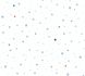 Image Kids Wallpaper Dots grey red white 38116-4 1