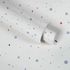 Roll Image Kids Wallpaper Dots grey red white 38116-4 2