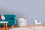 Raumbild Vliestapete Kinder Beton-Design grau 38132-1 3