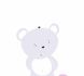 Artikelbild Vliestapete Kinder Teddybären rosa grau weiß 38136-2 1